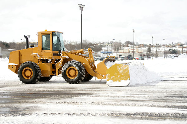 snow and ice management in pittsburgh
